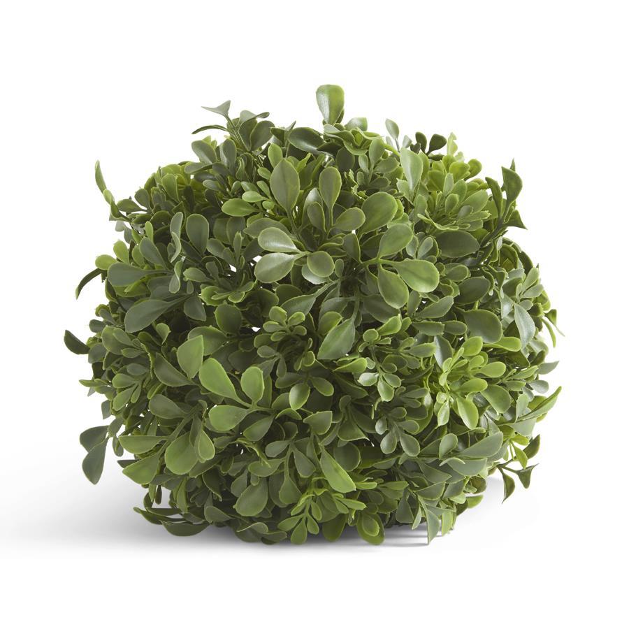 7" Boxwood Ball
