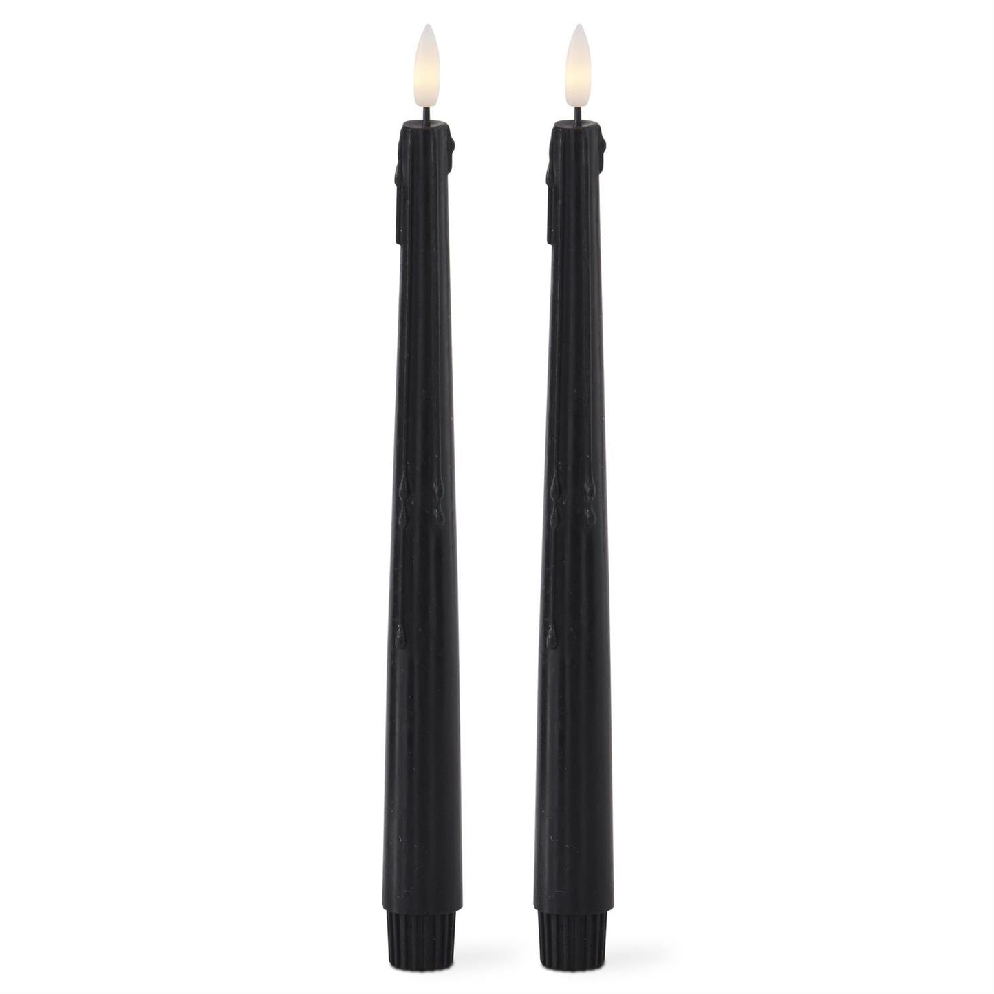 11.5" LED Drip Taper Set 2
