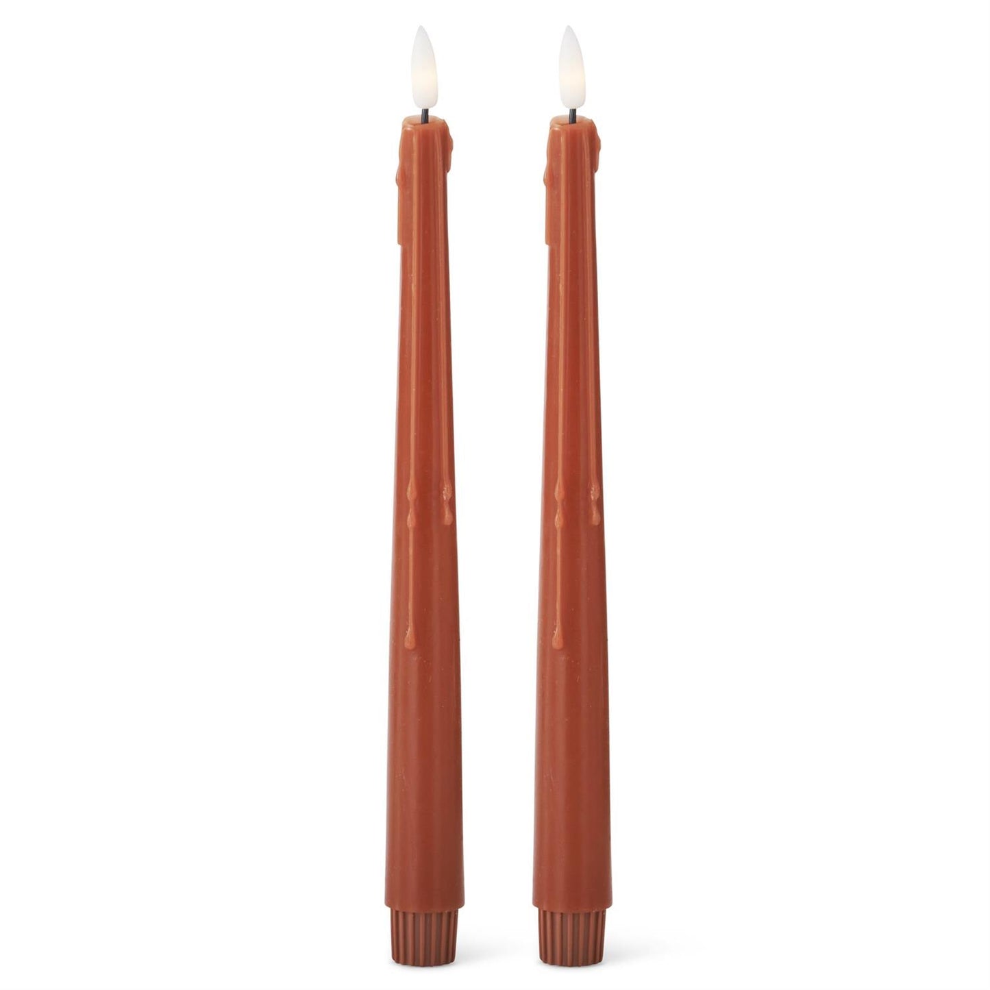 11.5" LED Drip Taper Set 2