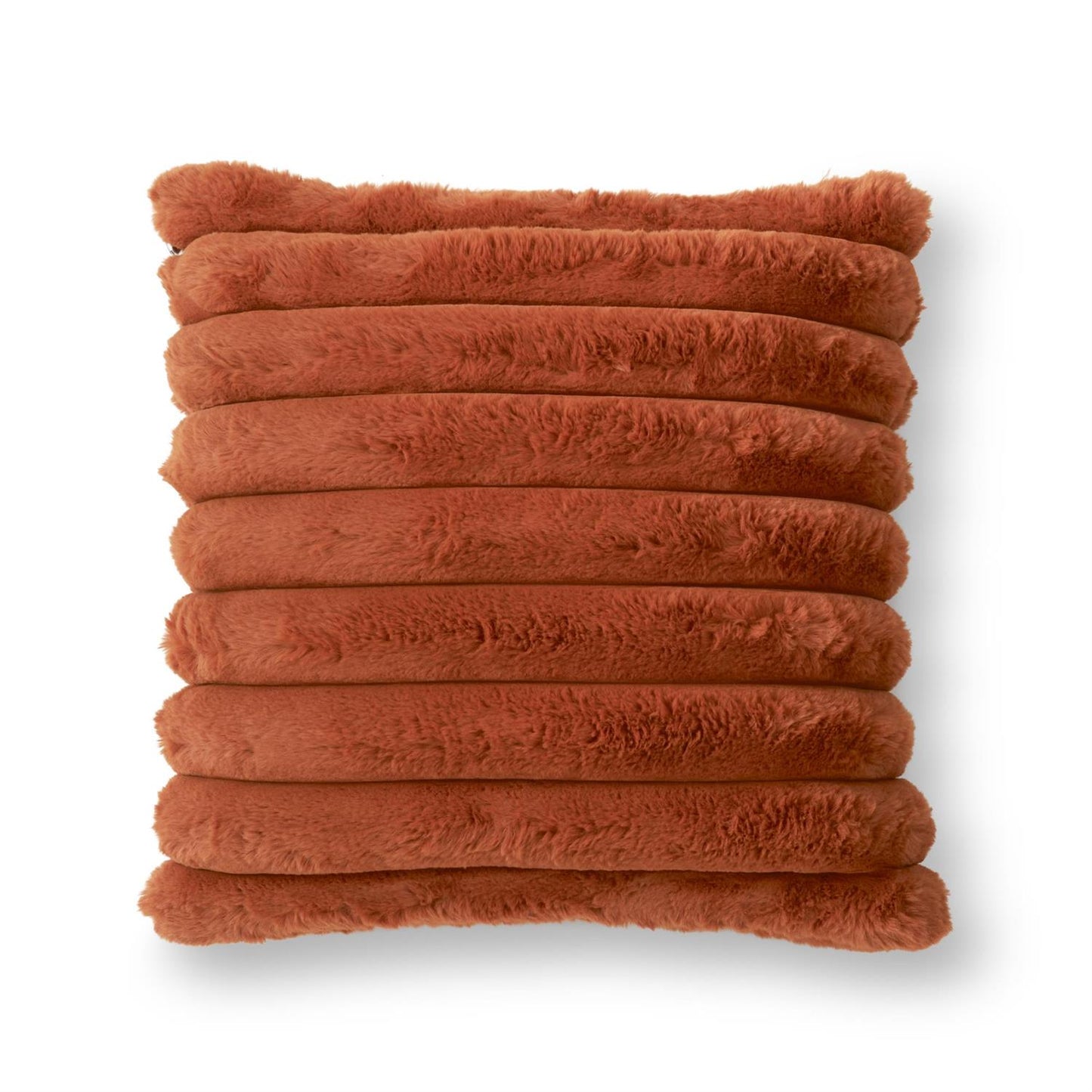 18" Faux Fur Pillow