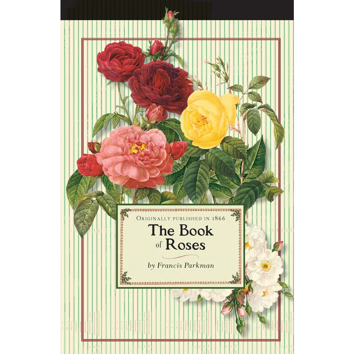 The Book of Roses