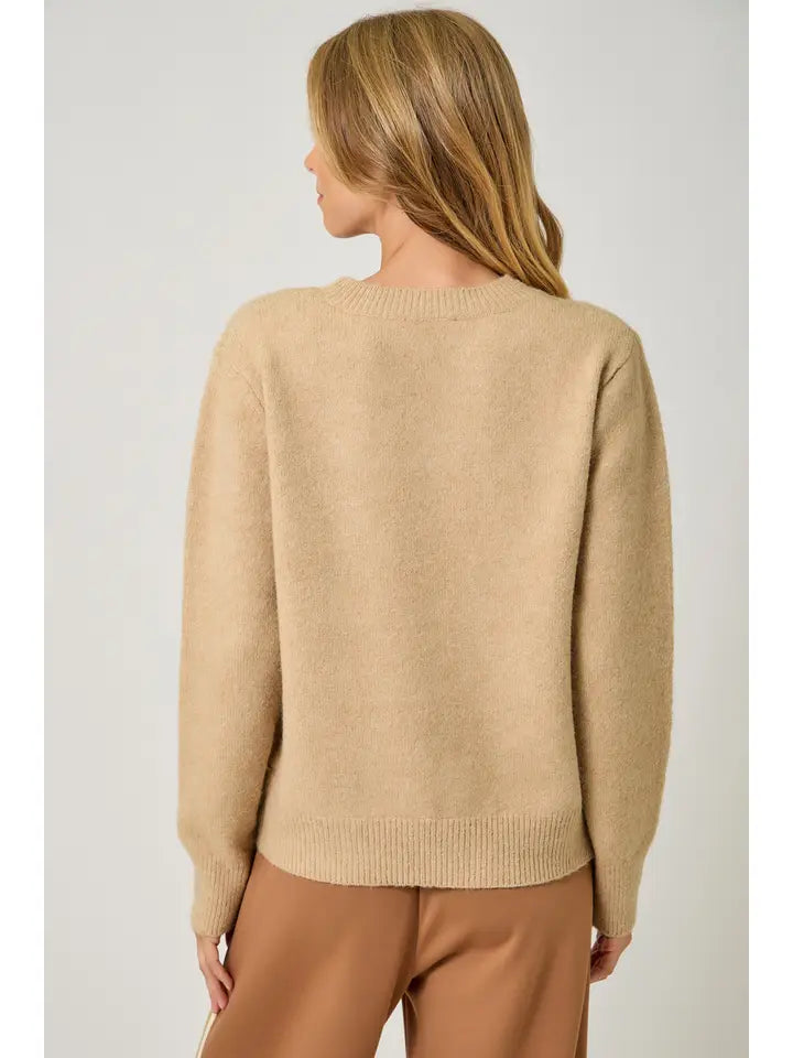 Weekend Pullover Sweater