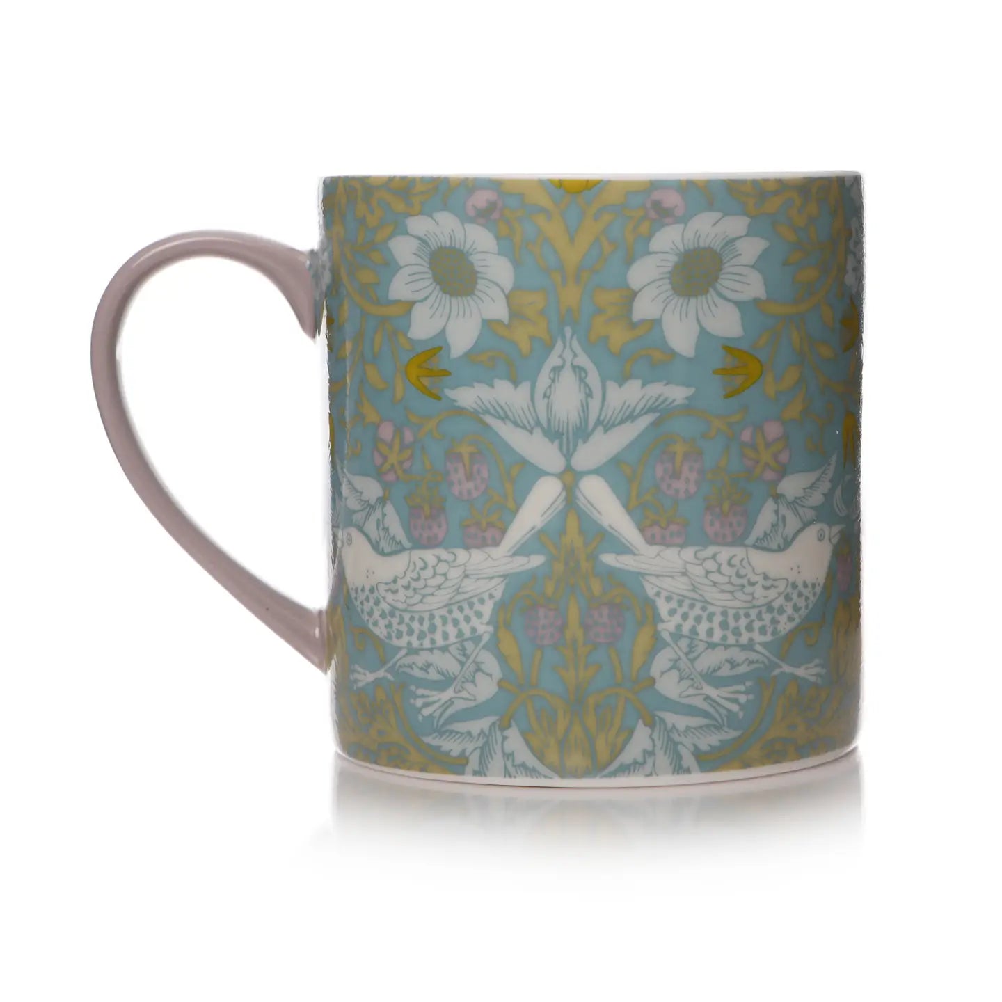 Strawberry Thief Mug