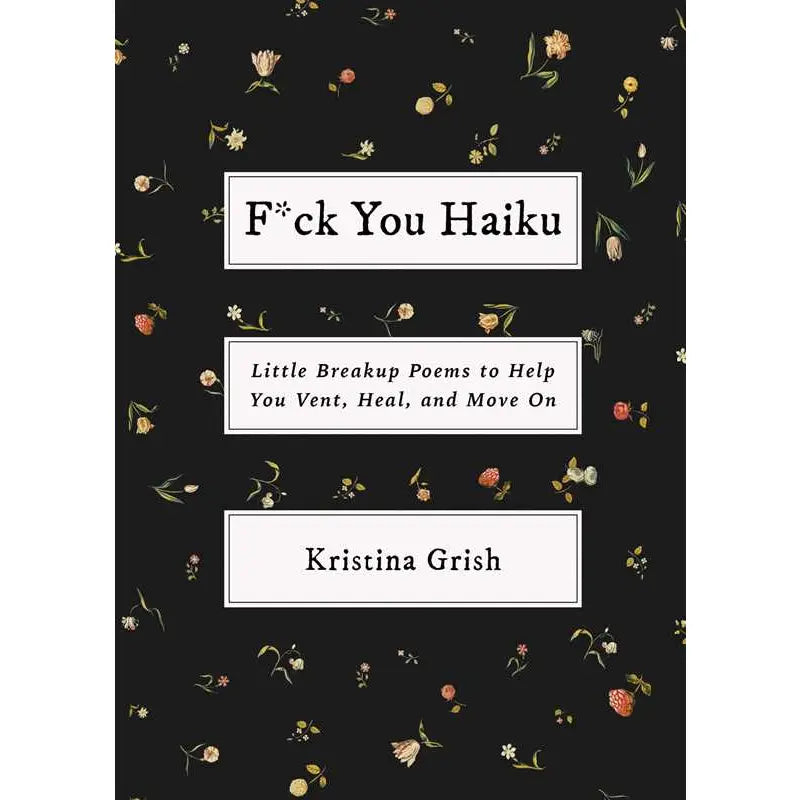 F*ck You Haiku