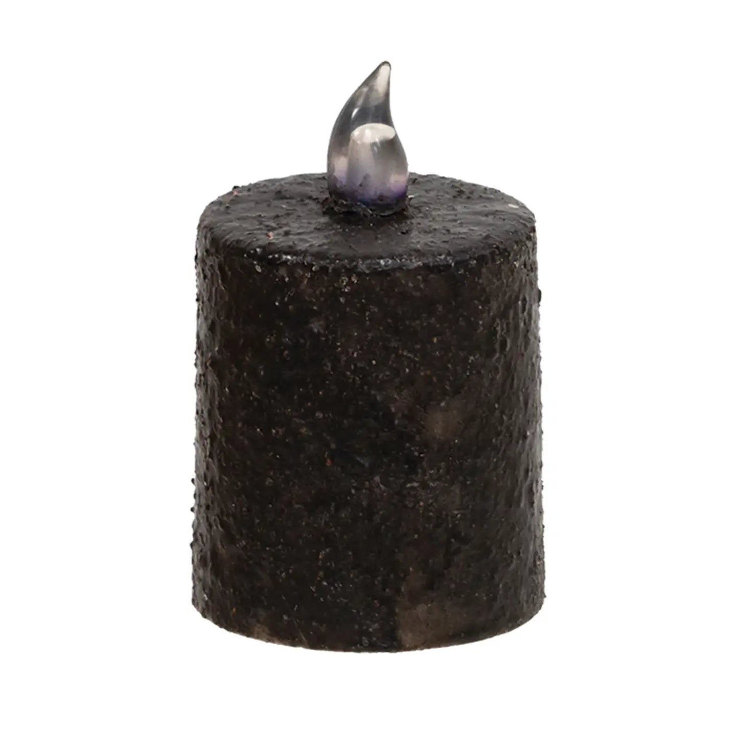 2.5" Warm Glow Textured Candle