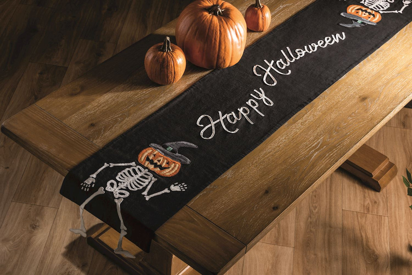 Happy Halloween Runner