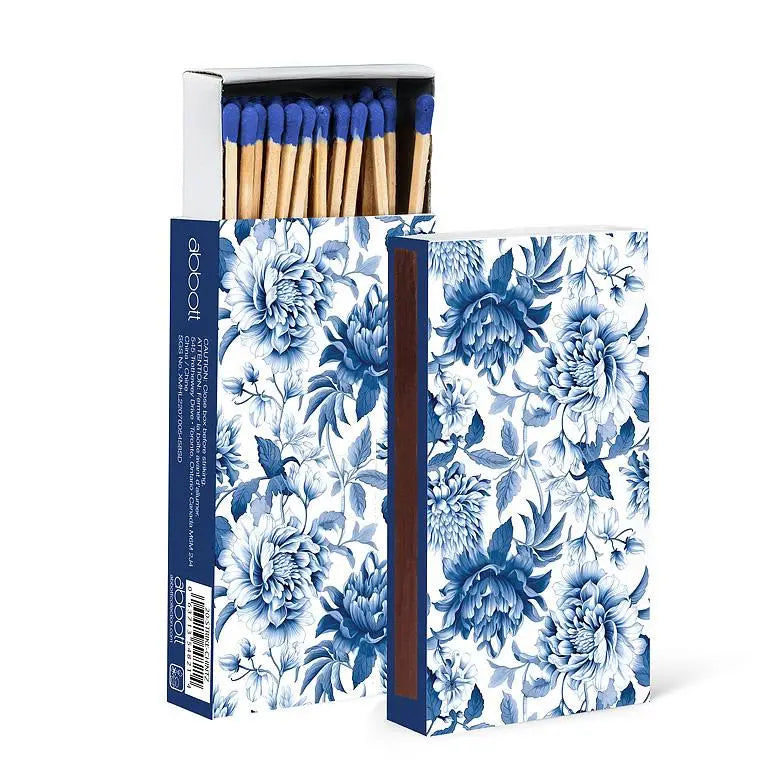 Chintz Print Matches
