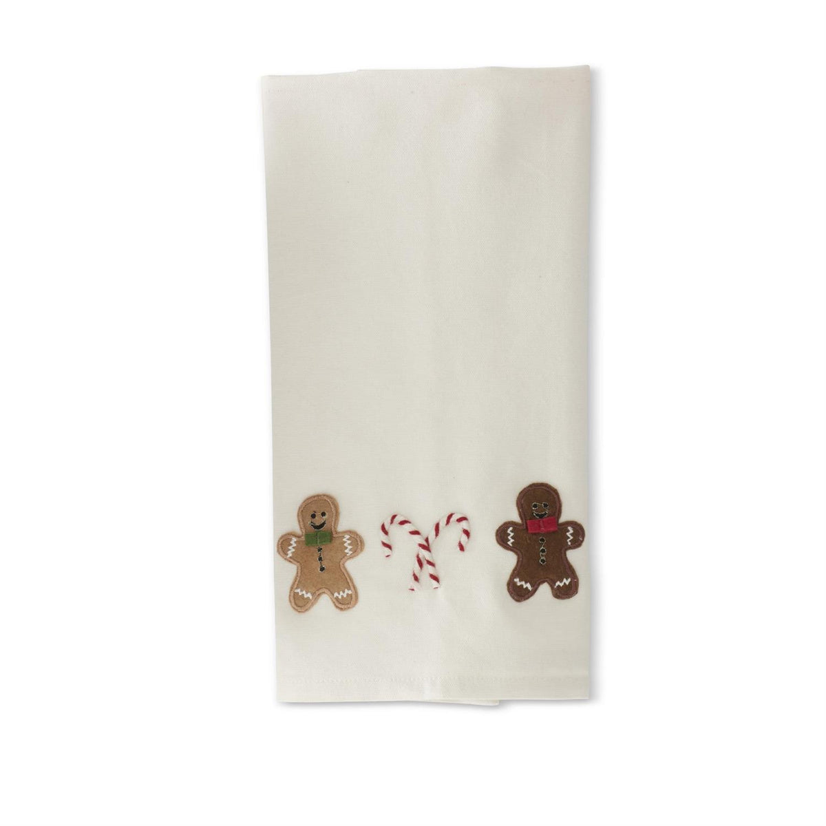 28" Gingerbread Tea Towel