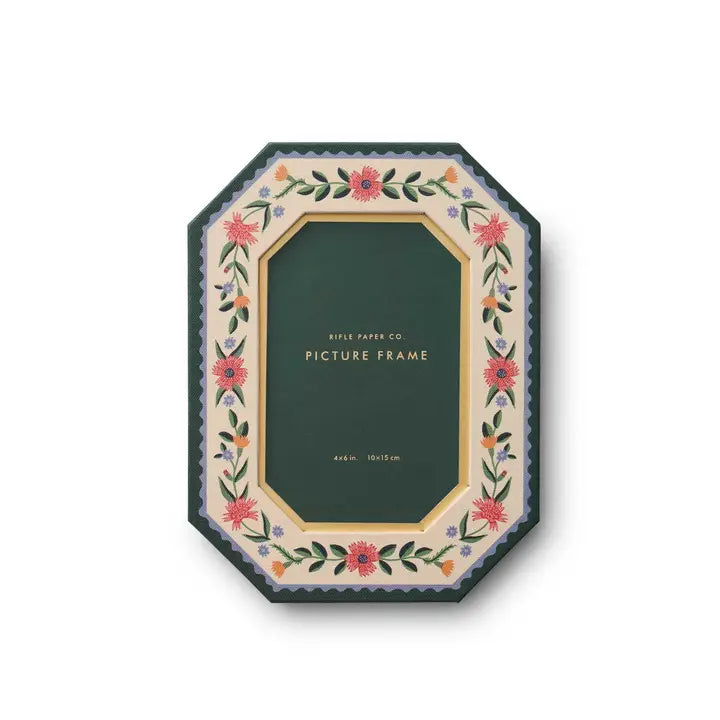 Aster Paper Wrapped Photo Frame