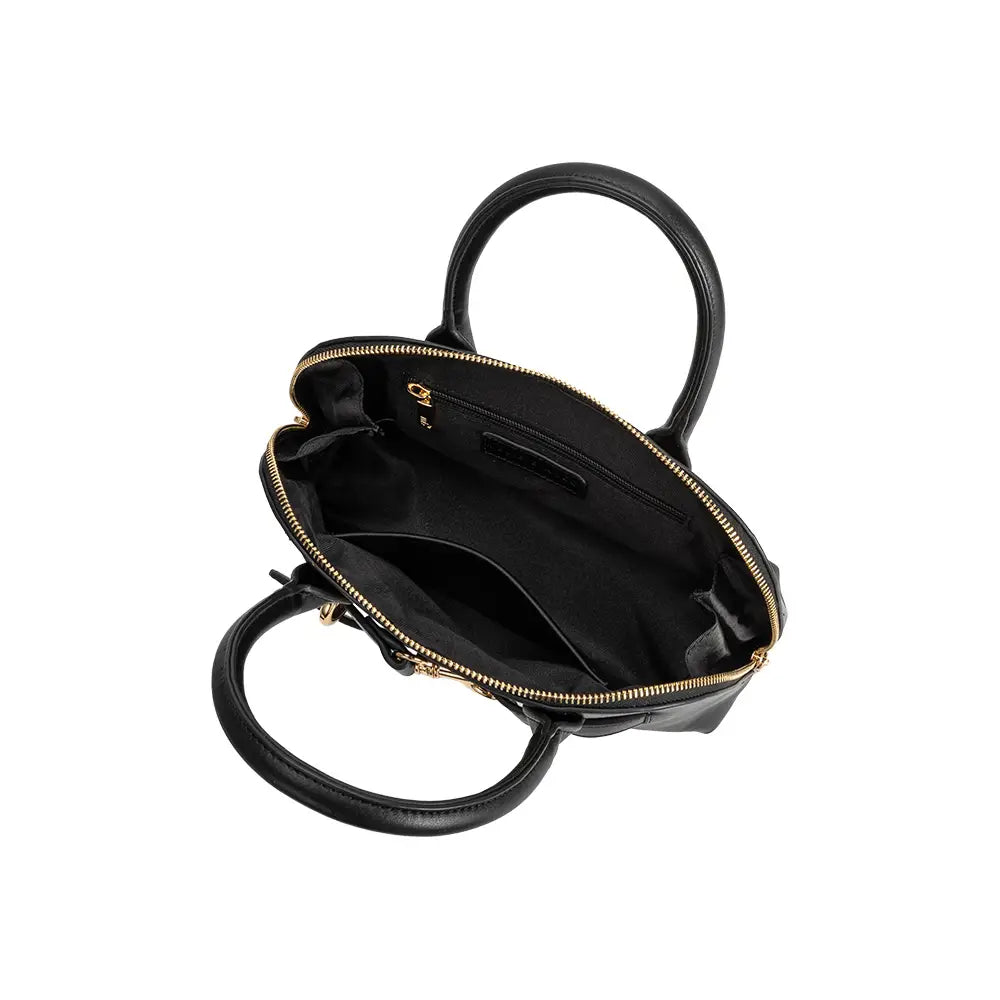 Rue Vegan Top Handle Bag