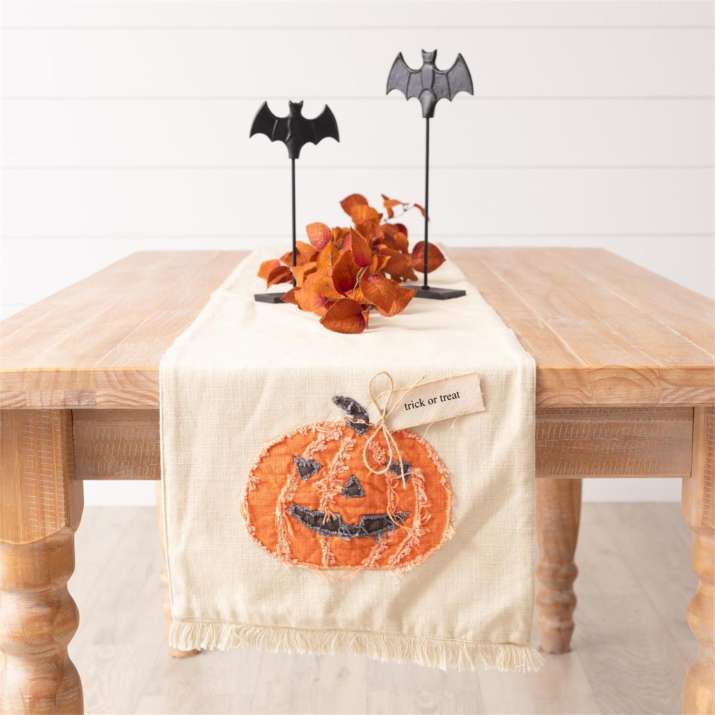 Raggedy Pumpkin Runner
