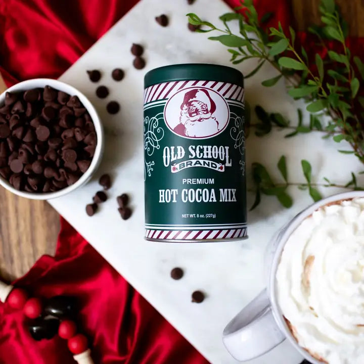 Santa Claus Hot Chocolate