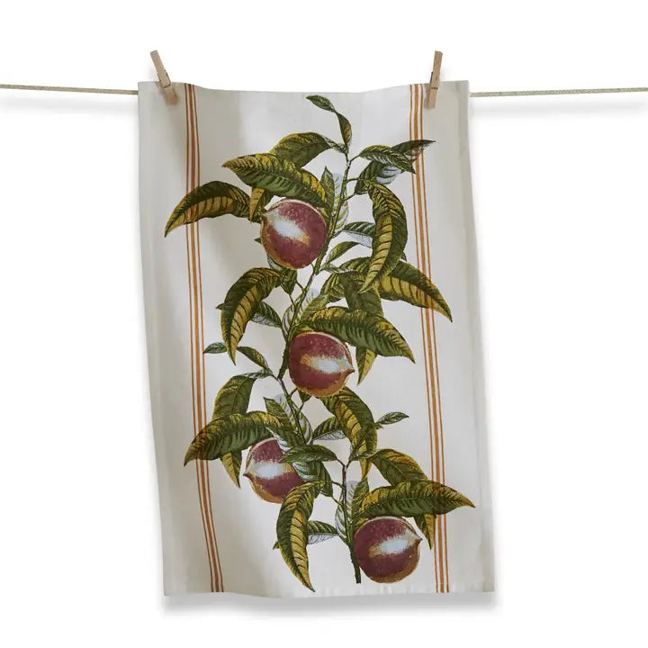 Orchard Dishtowel