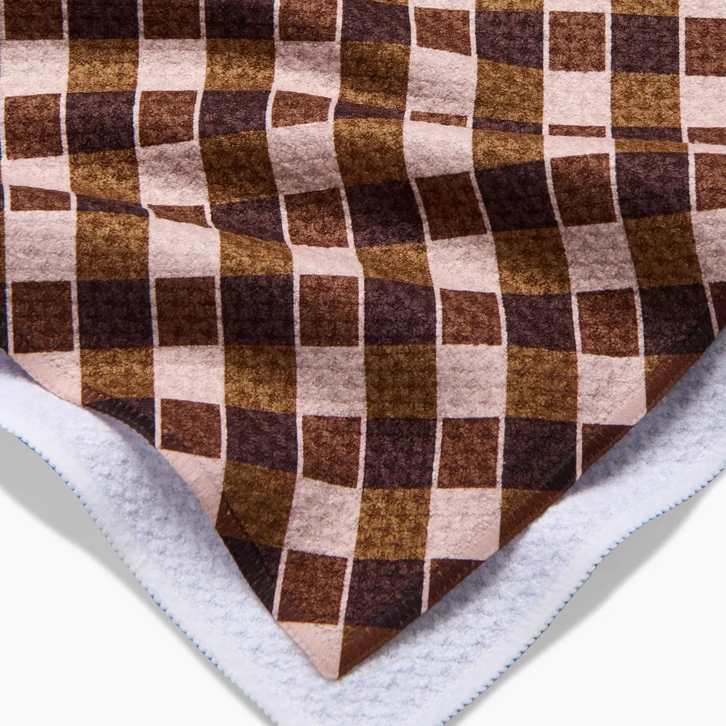 Cozy Autumn Days Tea Towel