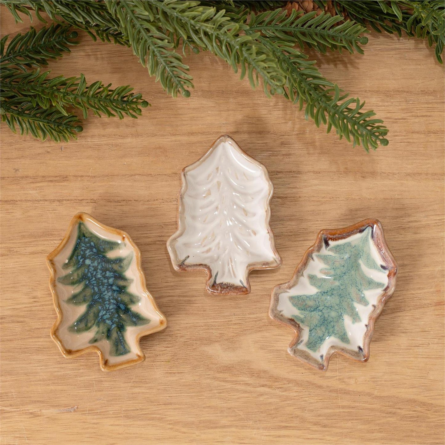 Pine Tree Trinket Tray