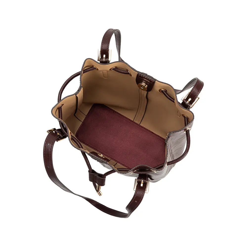 Sally Plum Vegan Bag