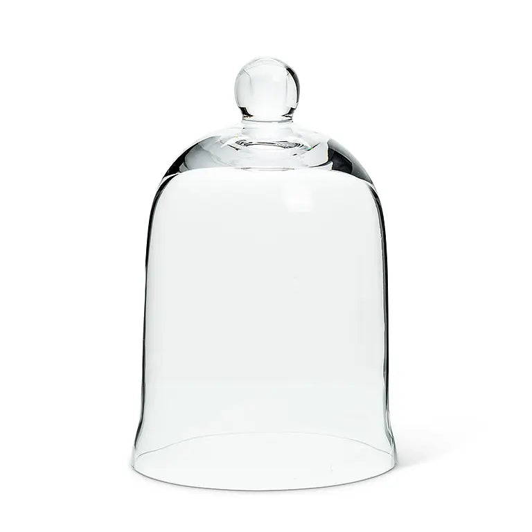 6" Bell Shaped Cloche
