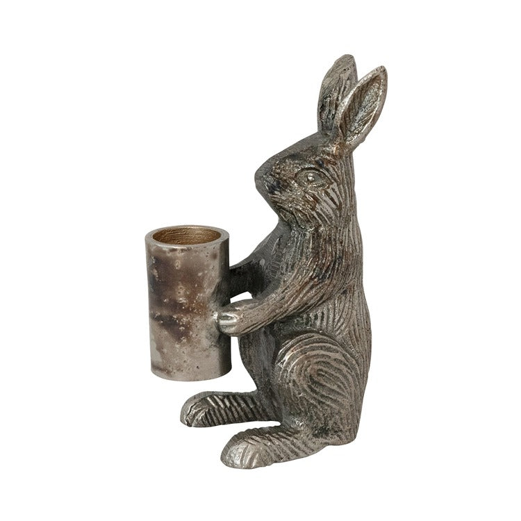 Cast Aluminum Rabbit Taper