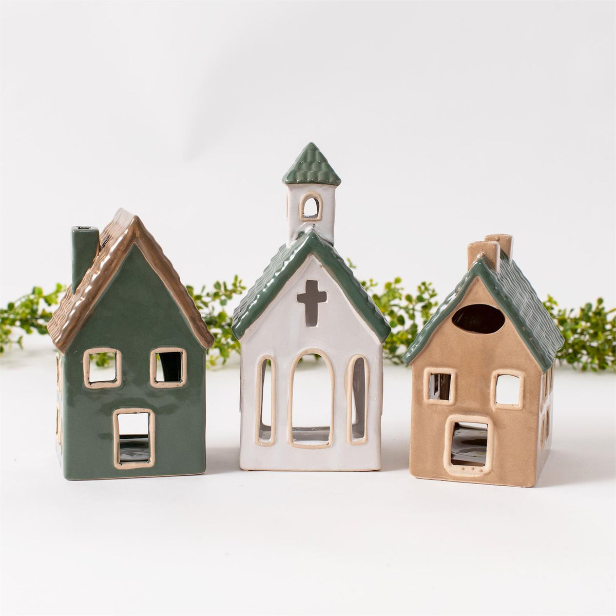 Ceramic House/Church