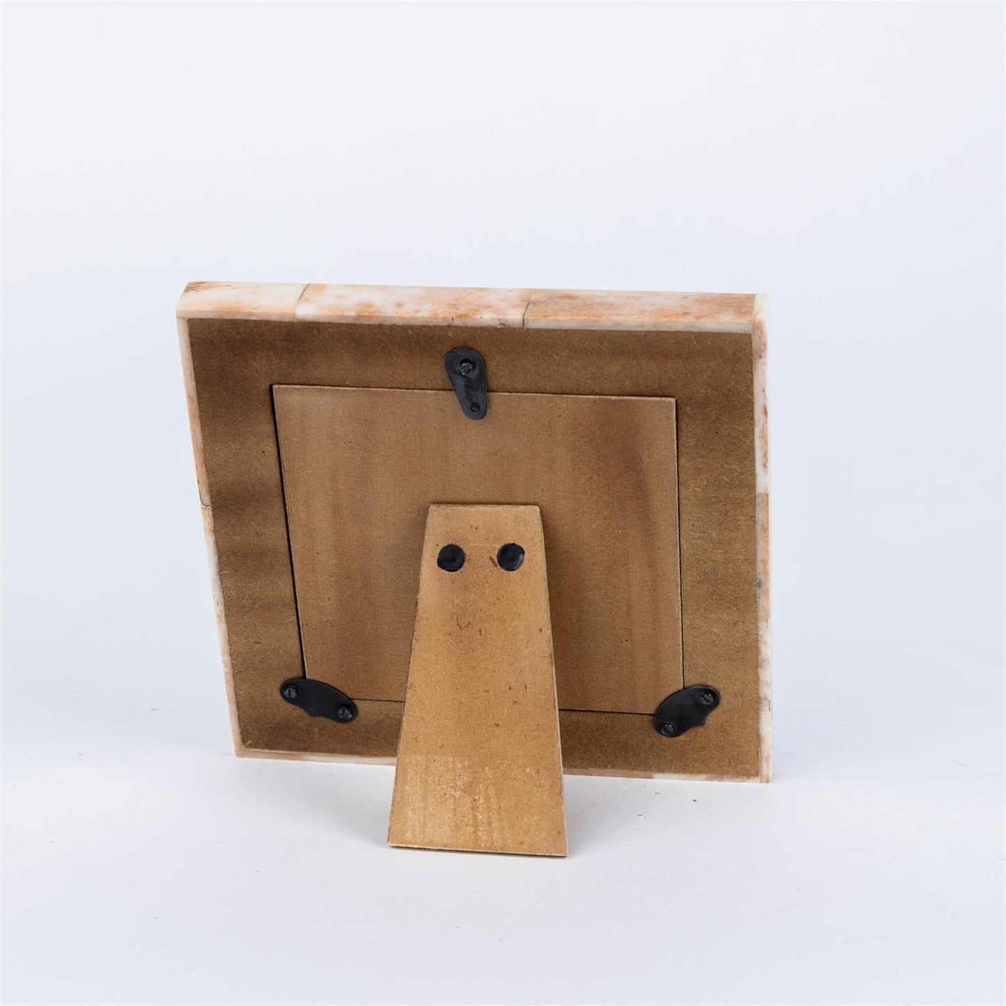 Bone Inlay Stripe Photo Frame