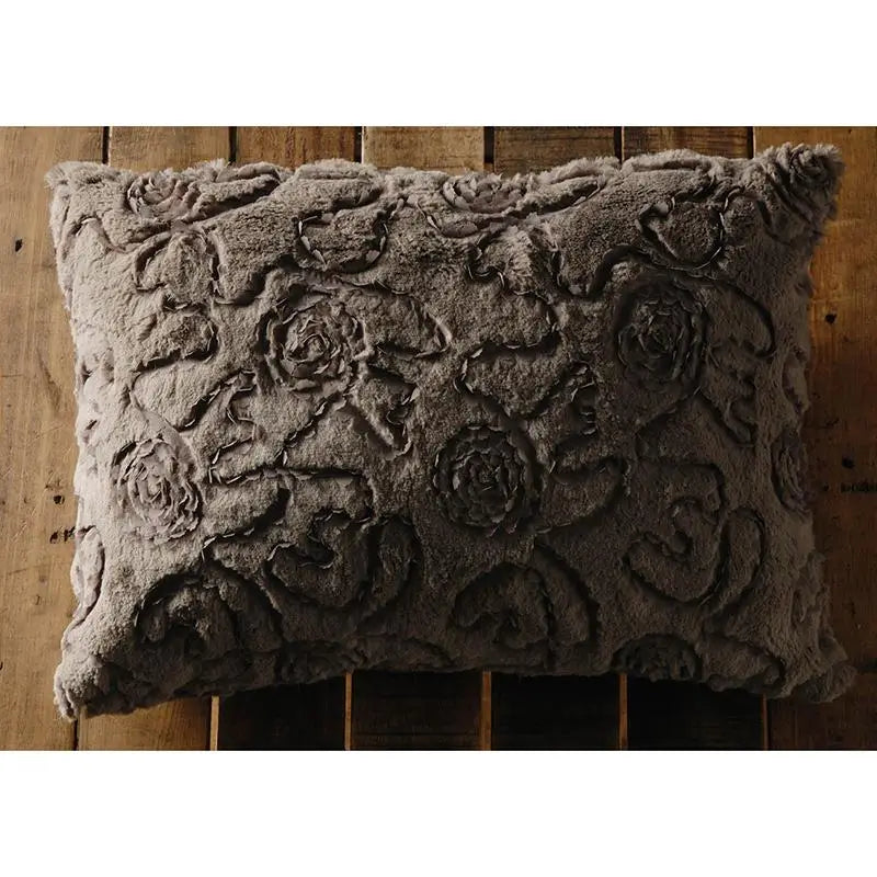 22x14 Chenille Pillow