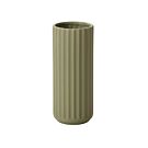Beam Vase Green 5x12