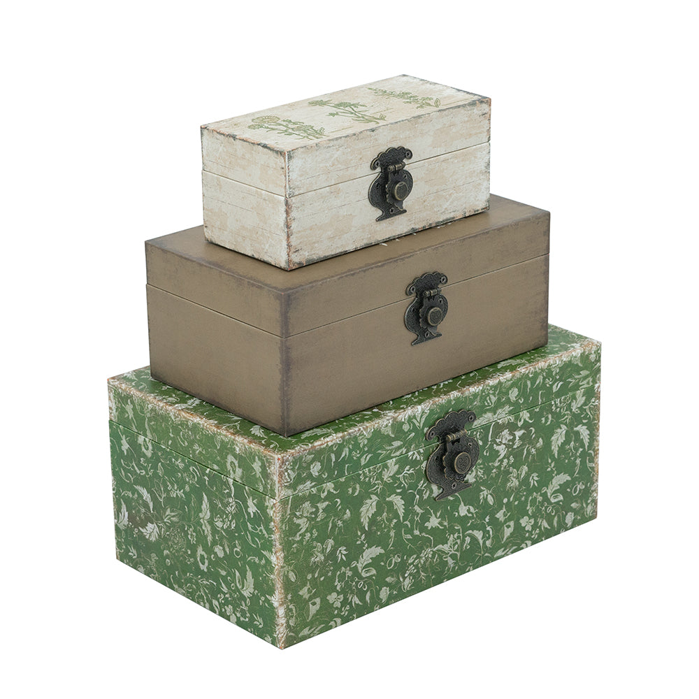 Decorative Wood Box