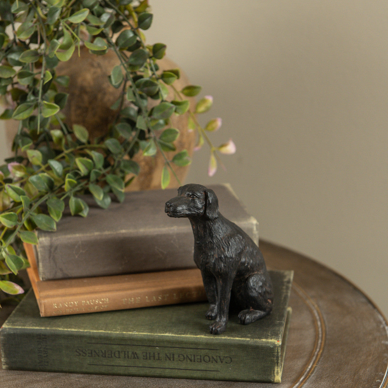 4.5" Labrador Statue