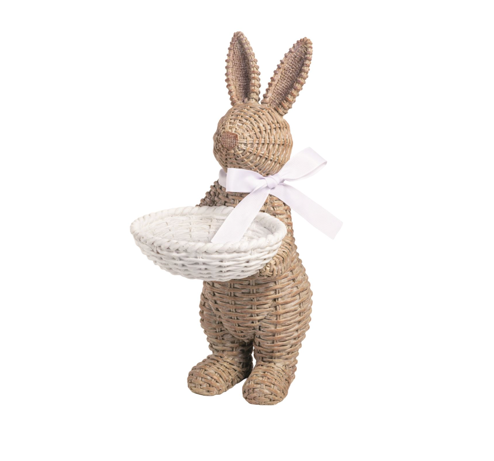 Woven Bunny Sitter
