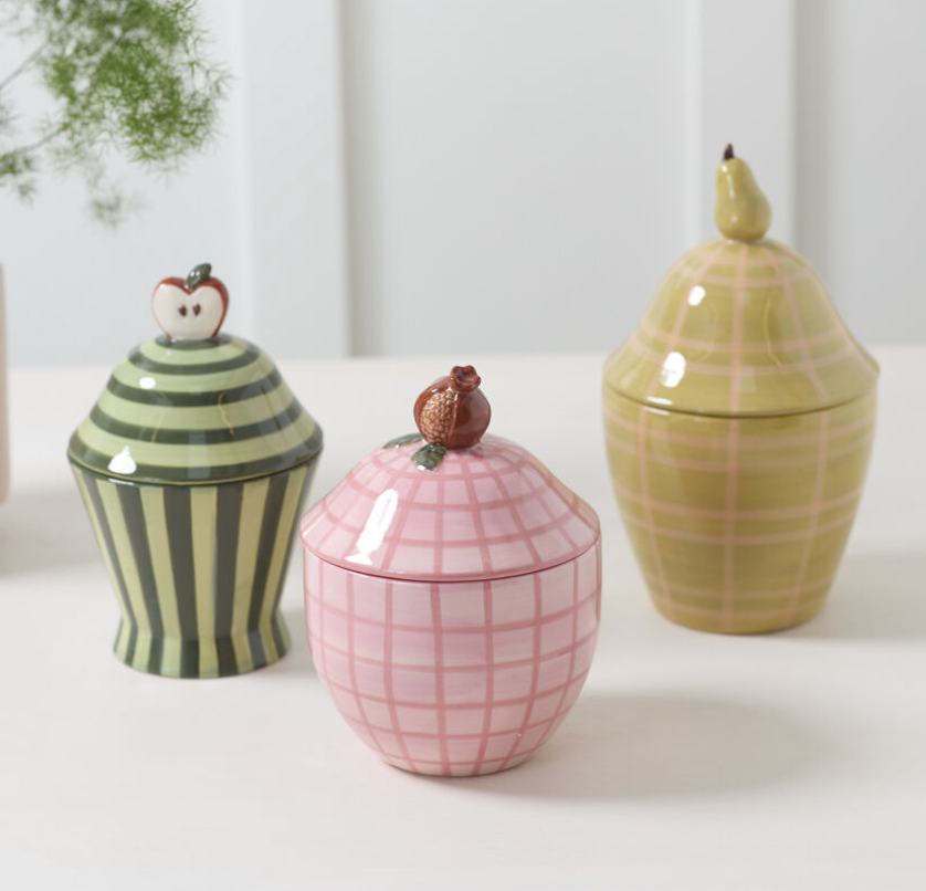 Fruit Canister