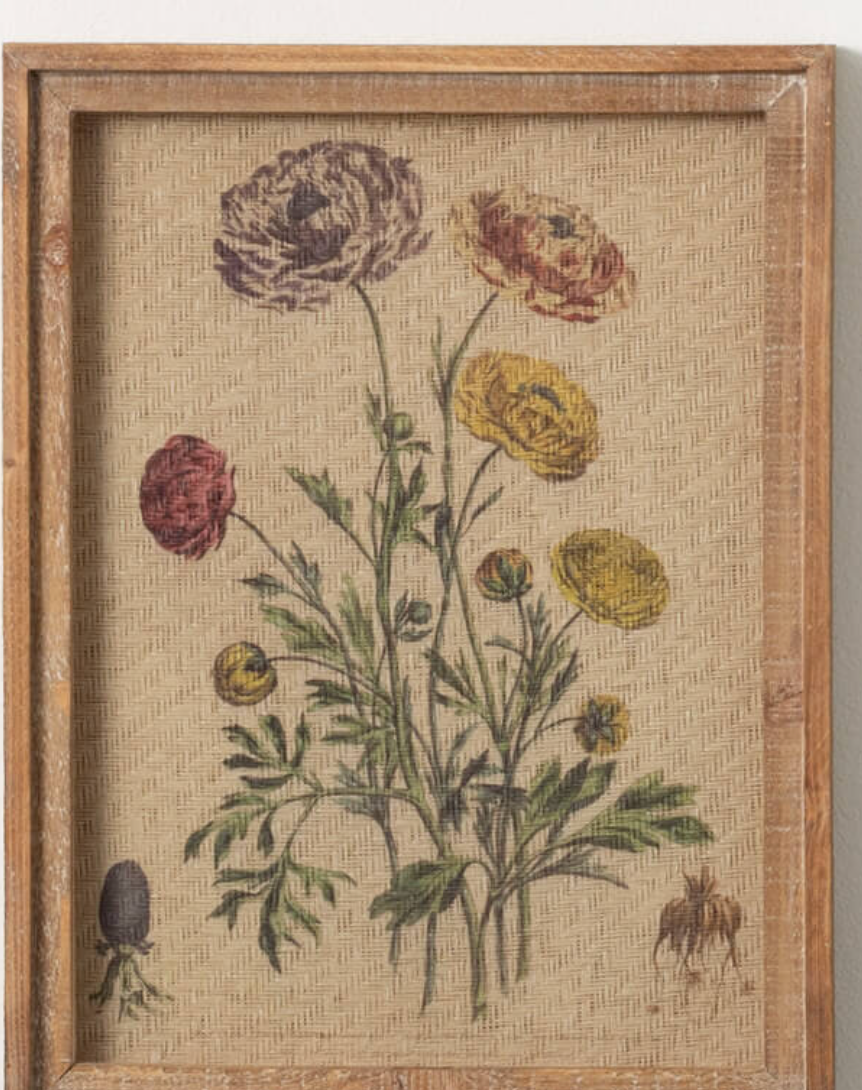 Wildflower Art Print