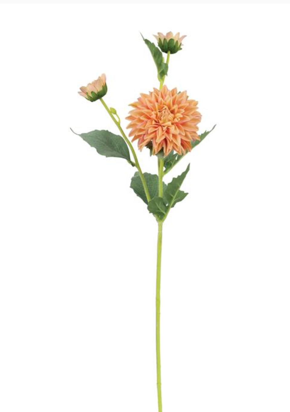 Real Touch Dahlia Spray