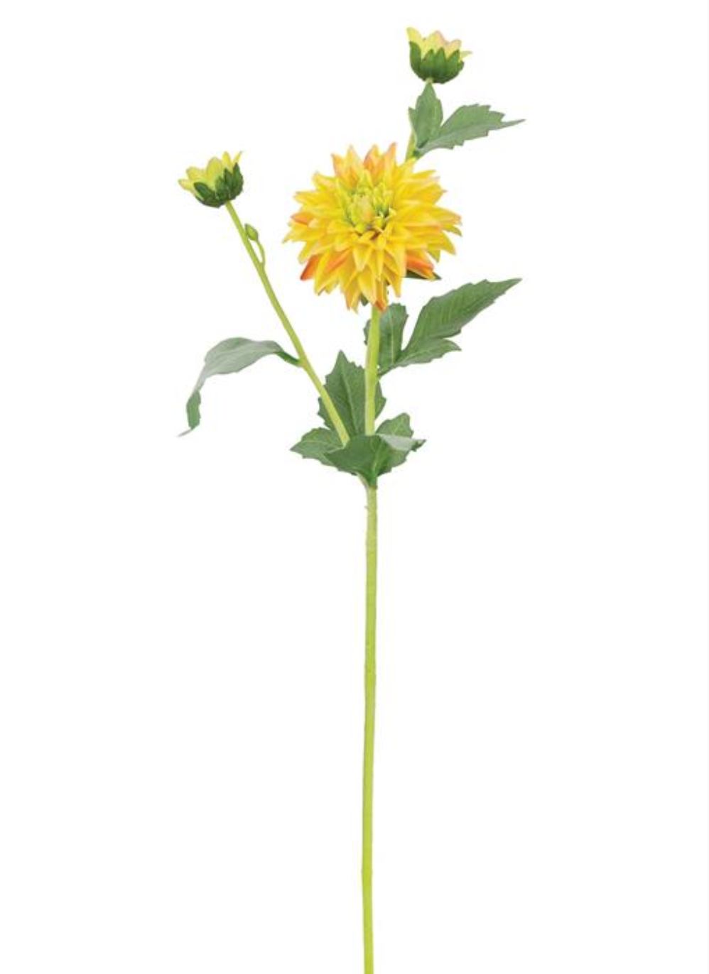Real Touch Dahlia Spray