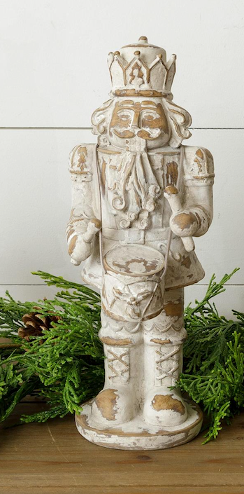 Nutcracker with Drum