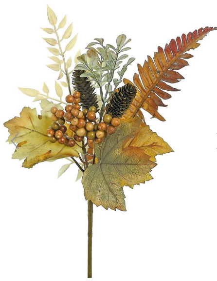 Autumn Foliage & Berry Pick