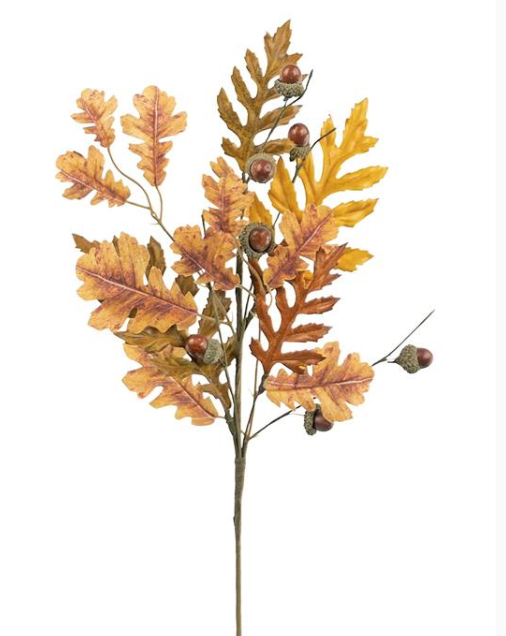 Oak Leaf Pick
