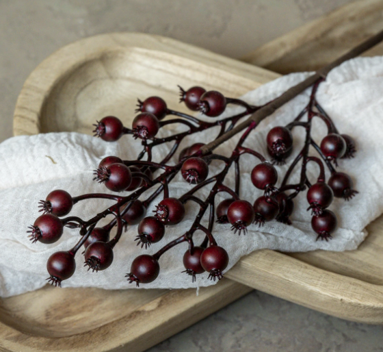 Burgundy Berry Pick