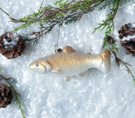 Goldfish Ornament
