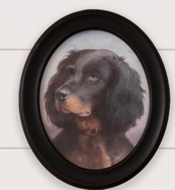 Framed Hunting Dog Prints