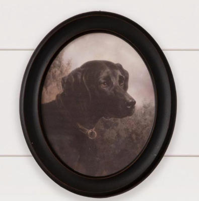 Framed Hunting Dog Prints
