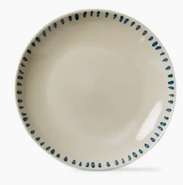 America Rustic Appetizer Plate