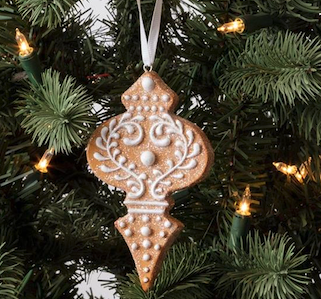 Gingerbread Ornament