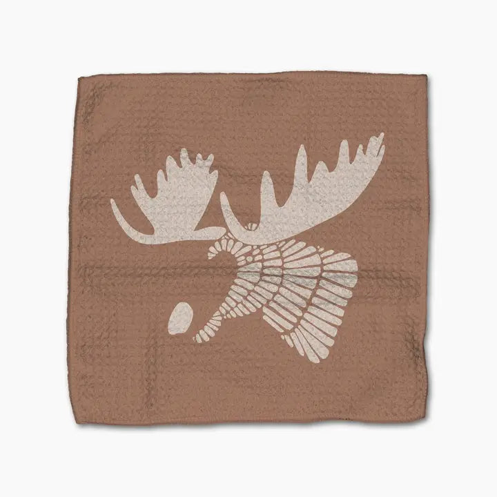 Forest Animals Dishcloth Set
