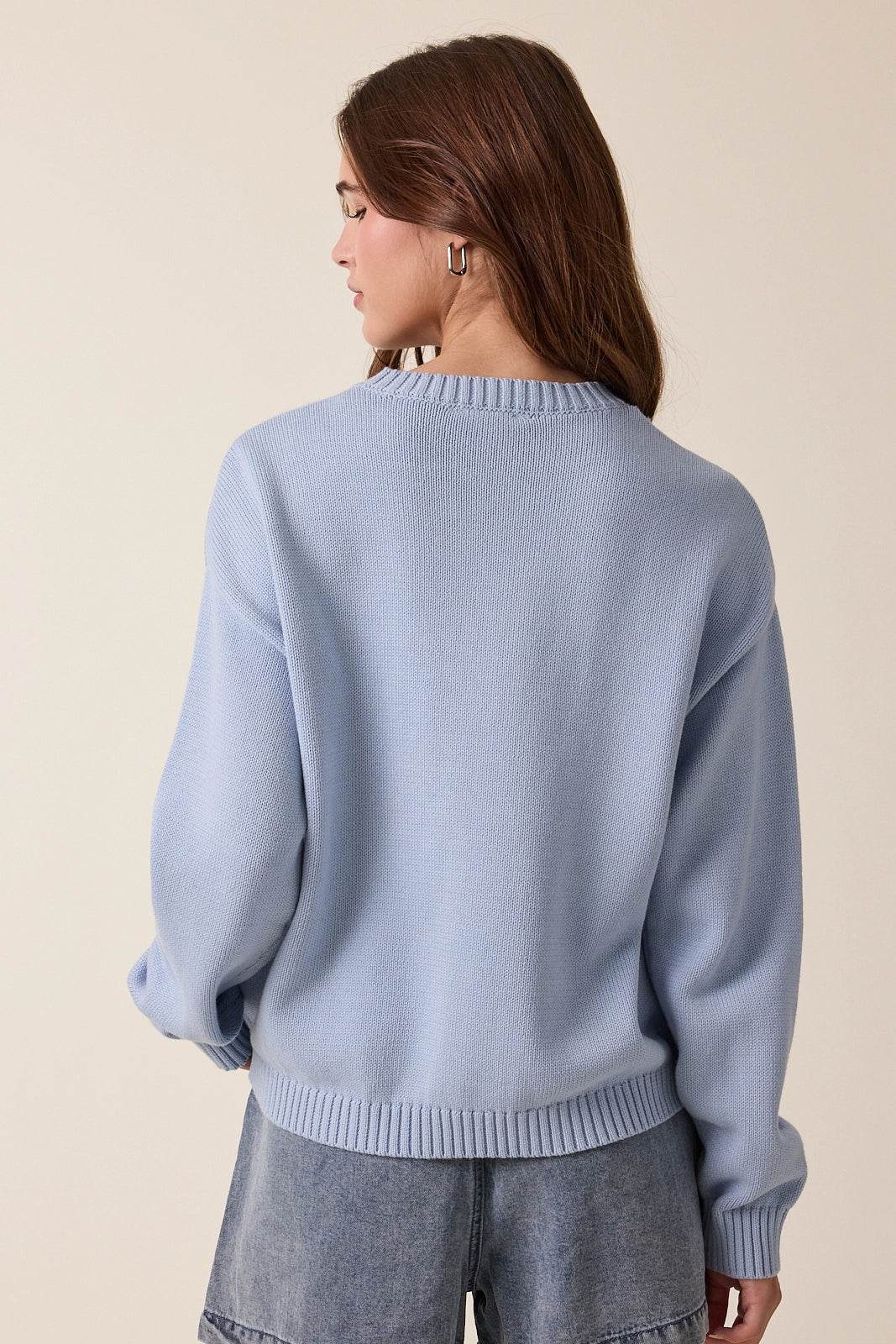 Mallard Duck Sweater