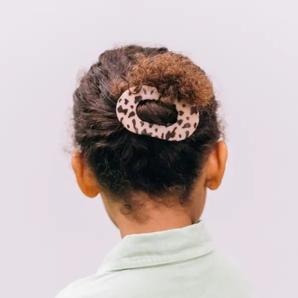 Teleties Small Flat Hair Clip