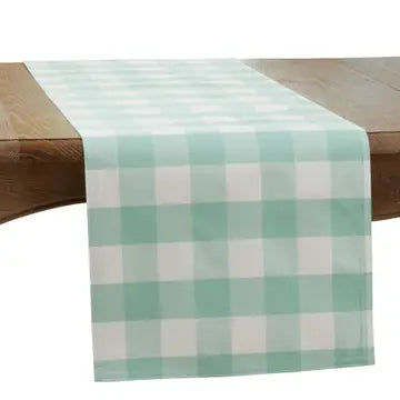 Buffalo Plaid Table Runner