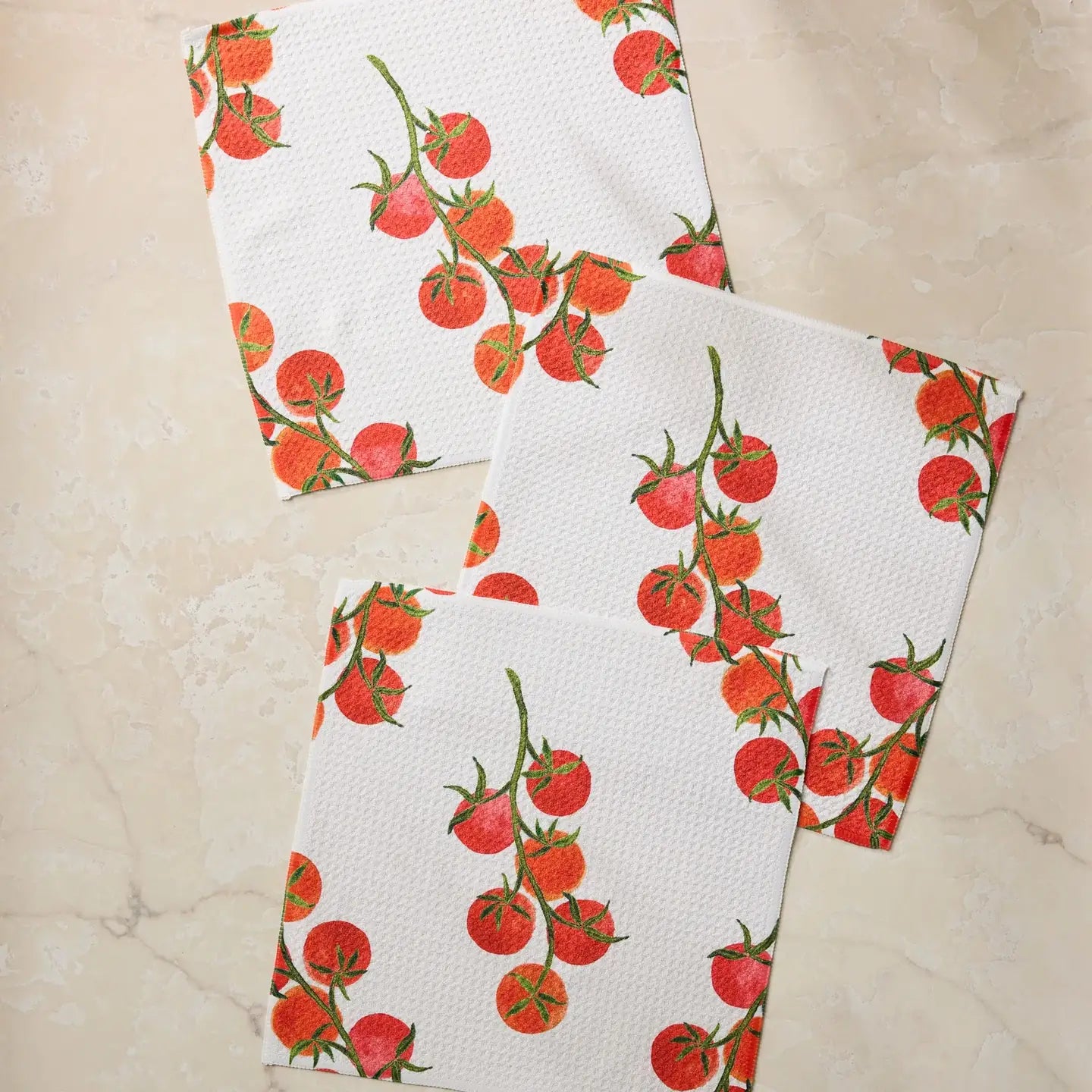 Ripe and Ready Dishcloth Set