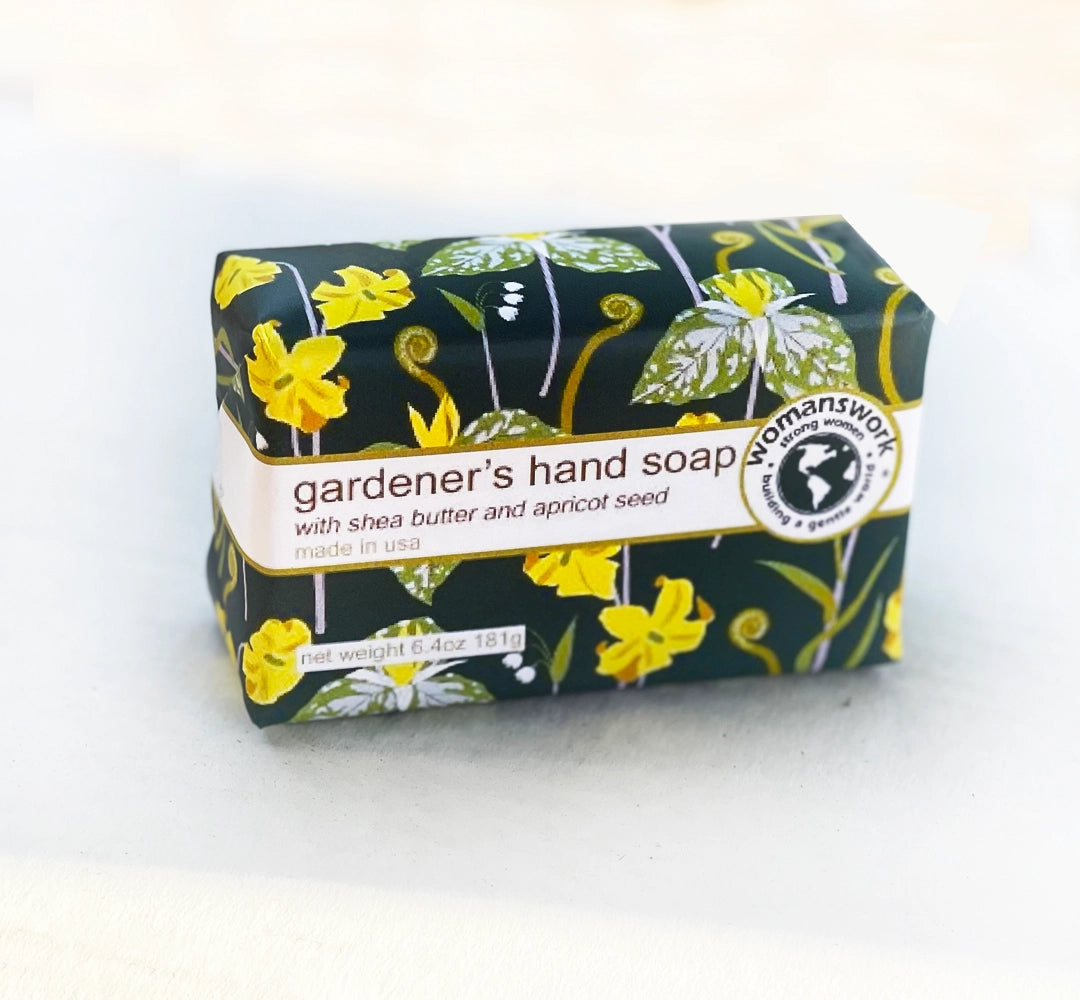 Gardener's Handsoap Woodland Garden