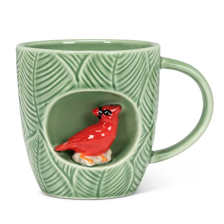 Nature Mug with Alcove