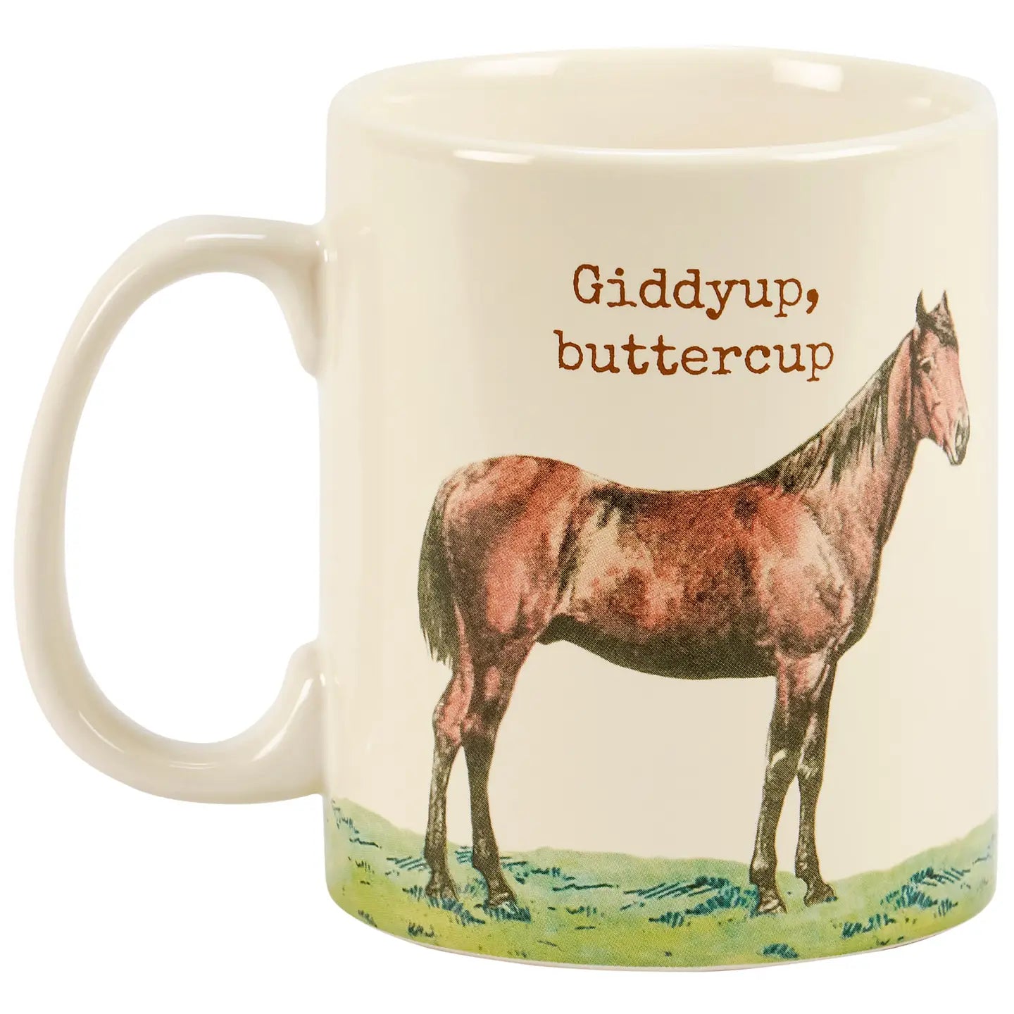 Giddyup Buttercup Mig